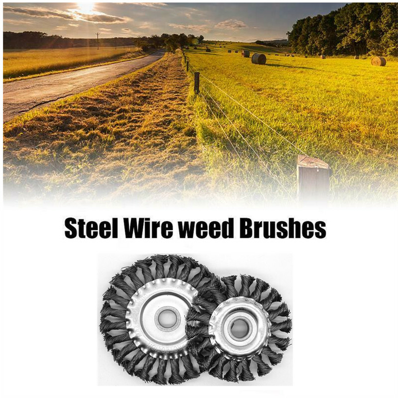 steel wire brush cutter